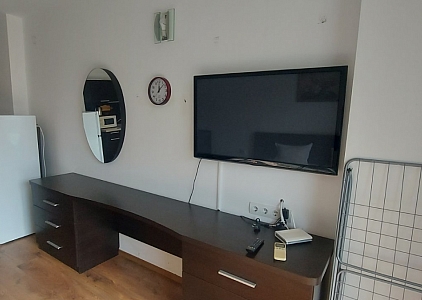 Przestronne studio 100 metrów od plaży, Sarafovo, Burgas. Zdjęcie 8 Przestronne studio 100 metrów od plaży, Sarafovo, Burgas. Zdjęcie 8