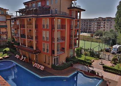 Geräumige Dreizimmerwohnung in einer hervorragenden Anlage. Foto 10