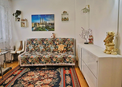 Dreizimmerwohnung in einer schönen kleinen Anlage. Foto 8