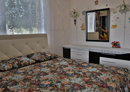 Dreizimmerwohnung in einer schönen kleinen Anlage. Foto 10