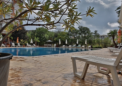 Dreizimmerwohnung in einer schönen kleinen Anlage. Foto 6