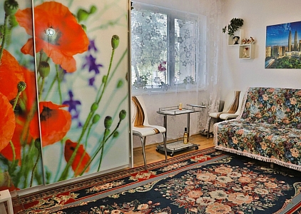 Dreizimmerwohnung in einer schönen kleinen Anlage. Foto 9