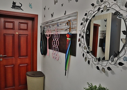 Dreizimmerwohnung in einer schönen kleinen Anlage. Foto 12