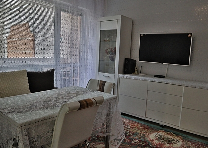 Dreizimmerwohnung in einer schönen kleinen Anlage. Foto 7