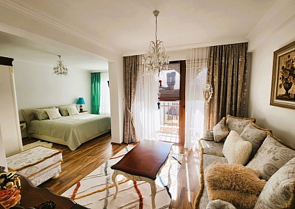 Luxurious apartment with sea views in a new complex. Photo 2 Luxurious apartment with sea views in a new complex. Photo 2