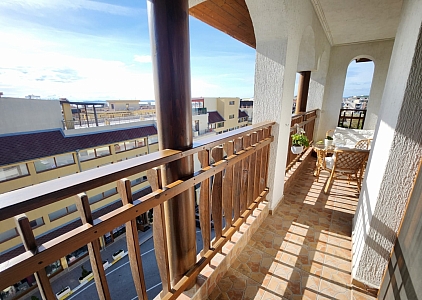 Luxurious apartment with sea views in a new complex. Photo 7 Luxurious apartment with sea views in a new complex. Photo 7