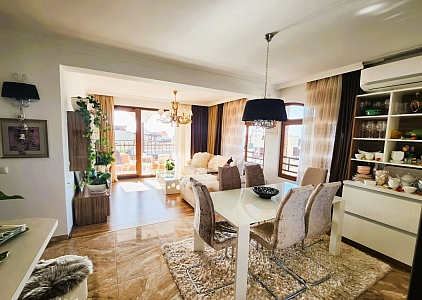 Luxurious apartment with sea views in a new complex. Photo 8 Luxurious apartment with sea views in a new complex. Photo 8