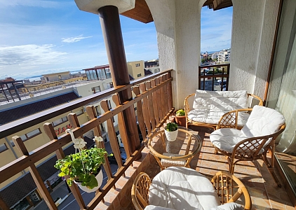 Luxurious apartment with sea views in a new complex. Photo 6 Luxurious apartment with sea views in a new complex. Photo 6