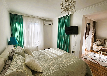 Luxurious apartment with sea views in a new complex. Photo 11 Luxurious apartment with sea views in a new complex. Photo 11