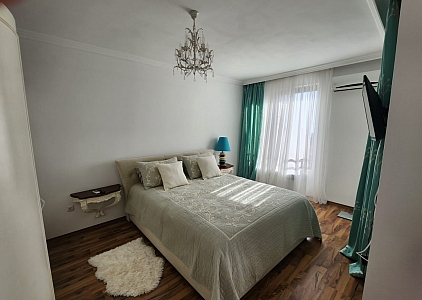 Luxurious apartment with sea views in a new complex. Photo 12 Luxurious apartment with sea views in a new complex. Photo 12