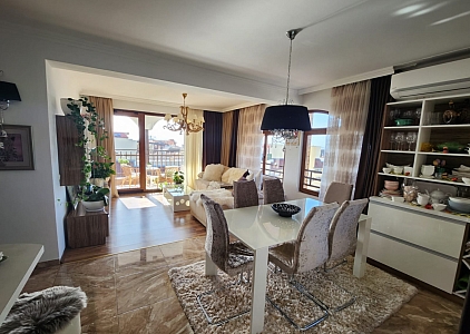 Luxurious apartment with sea views in a new complex. Photo 10 Luxurious apartment with sea views in a new complex. Photo 10