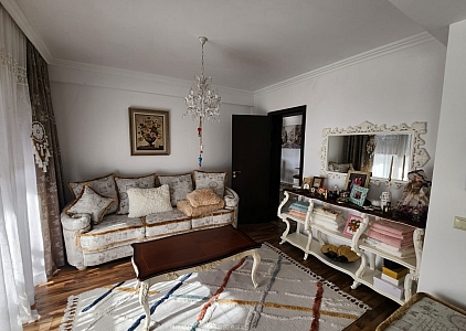 Luxurious apartment with sea views in a new complex. Photo 13 Luxurious apartment with sea views in a new complex. Photo 13