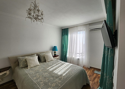 Luxurious apartment with sea views in a new complex. Photo 14 Luxurious apartment with sea views in a new complex. Photo 14