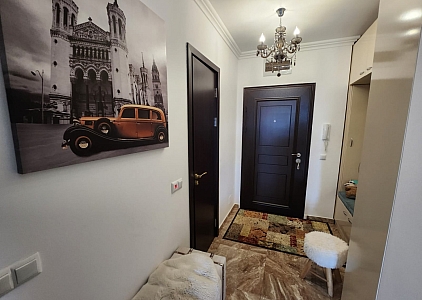 Luxurious apartment with sea views in a new complex. Photo 17 Luxurious apartment with sea views in a new complex. Photo 17