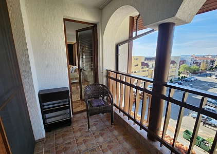 Luxurious apartment with sea views in a new complex. Photo 16 Luxurious apartment with sea views in a new complex. Photo 16