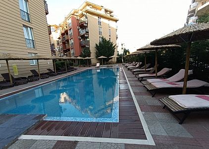Spacious apartment in a good residential complex. Photo 5 Spacious apartment in a good residential complex. Photo 5