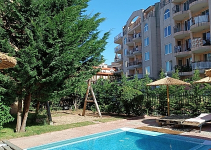 Spacious apartment in a good residential complex. Photo 4 Spacious apartment in a good residential complex. Photo 4