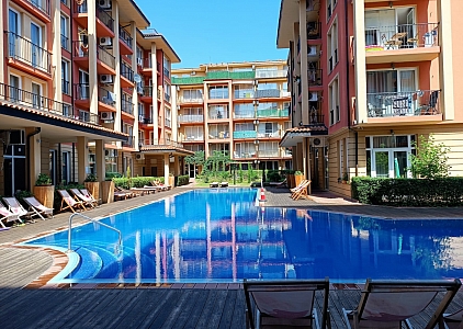 Spacious apartment in a good residential complex. Photo 1 Spacious apartment in a good residential complex. Photo 1