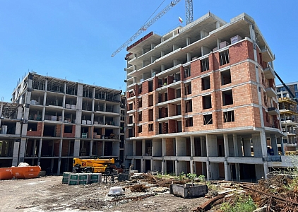 Przestronne nowe mieszkanie w Burgas. Zdjęcie 5