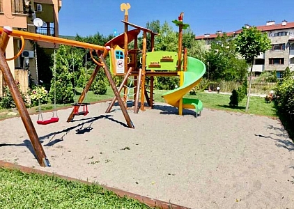 Двухкомнатный апартамент с видом на море в Святом Власе. Фото 11