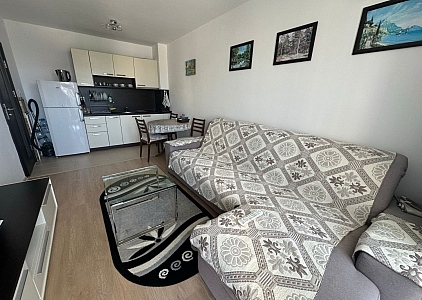 Чудова квартира з видом на басейн у чудовому комплексі . Фото 2