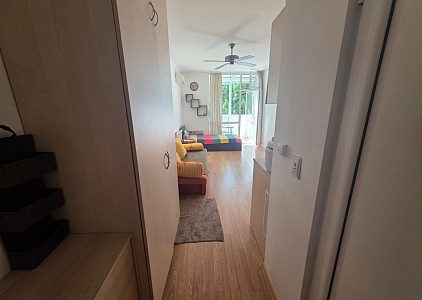 Студія у комплексі Гербер на Сонячному березі. Фото 8