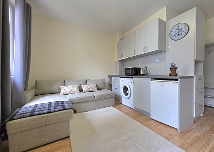 Отличная студия в небольшом комплексе. Фото 5