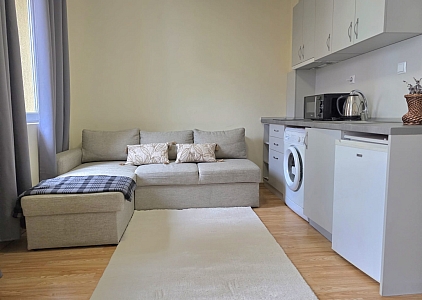 Отличная студия в небольшом комплексе. Фото 1