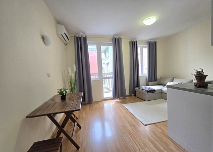 Отличная студия в небольшом комплексе. Фото 6