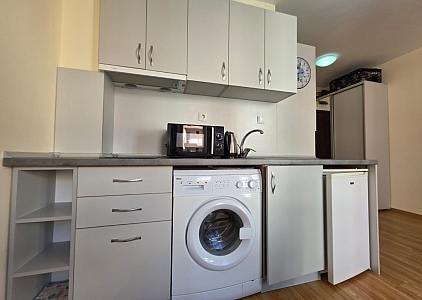 Отличная студия в небольшом комплексе. Фото 2