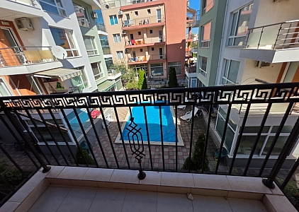 Отличная студия в небольшом комплексе. Фото 11