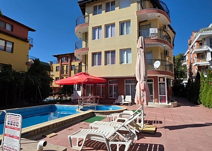 Отличная студия в небольшом комплексе. Фото 14