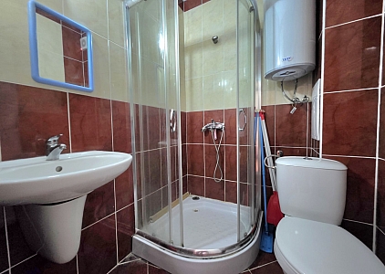 Отличная студия в небольшом комплексе. Фото 13