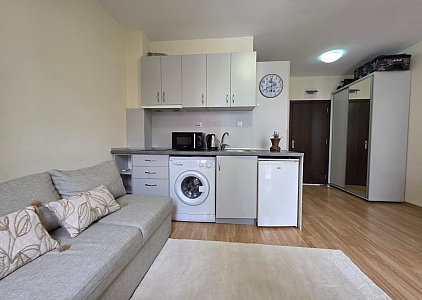 Отличная студия в небольшом комплексе. Фото 9