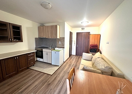 Ausgezeichnete Wohnung in erster Reihe mit niedrigen Nebenkosten. Foto 6