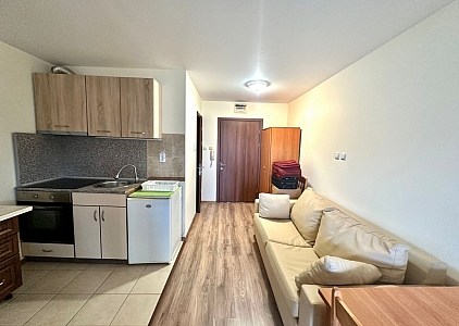 Ausgezeichnete Wohnung in erster Reihe mit niedrigen Nebenkosten. Foto 9