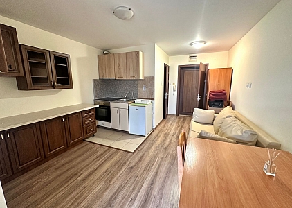 Ausgezeichnete Wohnung in erster Reihe mit niedrigen Nebenkosten. Foto 10