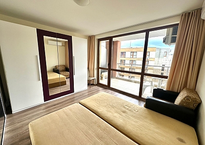 Ausgezeichnete Wohnung in erster Reihe mit niedrigen Nebenkosten. Foto 2