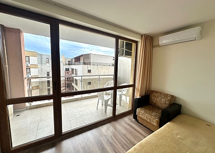 Ausgezeichnete Wohnung in erster Reihe mit niedrigen Nebenkosten. Foto 12