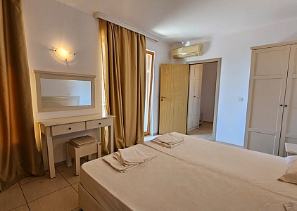 Квартира с двумя спальнями без таксы поддержки в центре Солнечного Берега. Фото 10