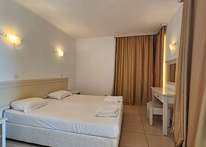 Apartmány bez poplatku za údržbu v komplexu Tria Apartments. Foto 4 Apartmány bez poplatku za údržbu v komplexu Tria Apartments. Foto 4