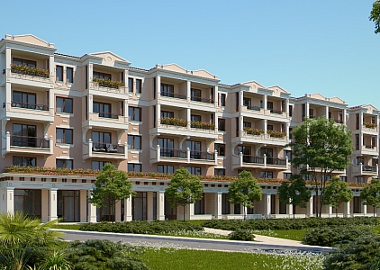 New complex in Sozopol - Panorama Residence Green Life. Photo 1 New complex in Sozopol - Panorama Residence Green Life. Photo 1