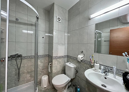 Bardzo duże studio 100 metrów od plaży w pobliżu Nesebyru. Zdjęcie 9