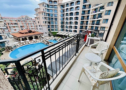 Bardzo duże studio 100 metrów od plaży w pobliżu Nesebyru. Zdjęcie 8