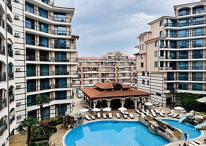 Bardzo duże studio 100 metrów od plaży w pobliżu Nesebyru. Zdjęcie 12