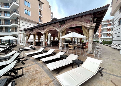 Bardzo duże studio 100 metrów od plaży w pobliżu Nesebyru. Zdjęcie 15