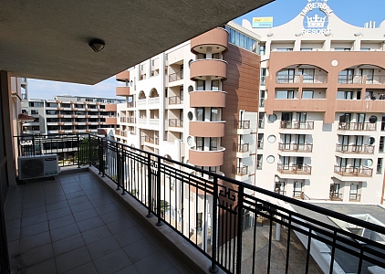 Большая квартира в комплексе Каролина, Солнечный Берег. Zdjęcie 9