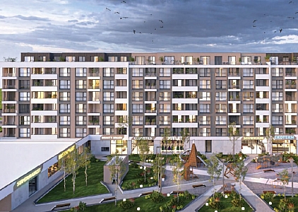 Studio in einem neuen Komplex in Burgas mit 3-jährigem Zahlungsplan.. Foto 6 Studio in einem neuen Komplex in Burgas mit 3-jährigem Zahlungsplan.. Foto 6