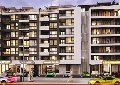 Wohnungen mit Ratenzahlungsplänen von bis zu drei Jahren in einem neuen großen Wohnkomplex. Foto 3 Wohnungen mit Ratenzahlungsplänen von bis zu drei Jahren in einem neuen großen Wohnkomplex. Foto 3