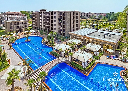 Doskonałe studio w luksusowym kompleksie spa. Zdjęcie 1 Doskonałe studio w luksusowym kompleksie spa. Zdjęcie 1